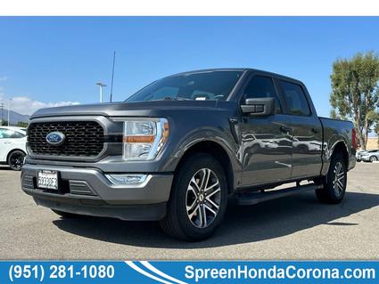 2021 Ford F-150 Corona CA