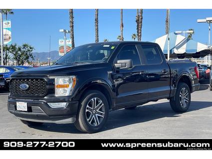 2022 Ford F-150 San Bernardino CA