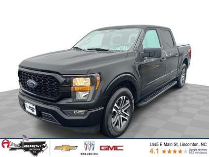 2023 Ford F-150 Lincolnton NC