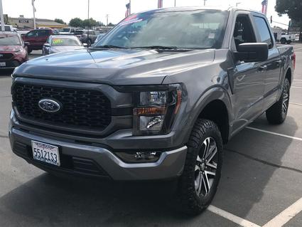 2023 Ford F-150 Yuba City CA