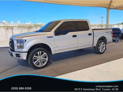 2015 Ford F-150 Tuscon AZ
