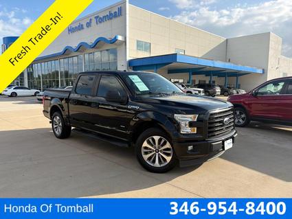 2017 Ford F-150 Tomball TX