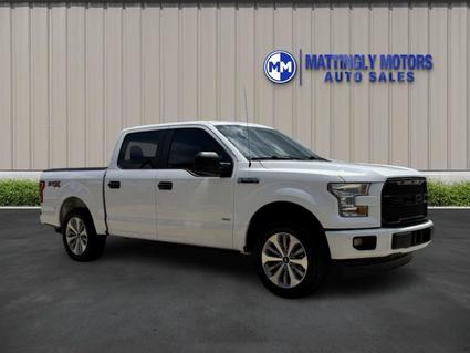 2017 Ford F-150 Metairie LA