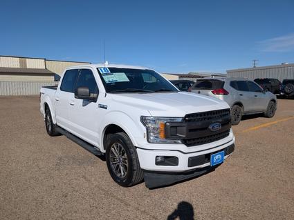 2018 Ford F-150 Levelland TX