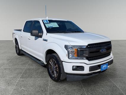 2018 Ford F-150 Levelland TX