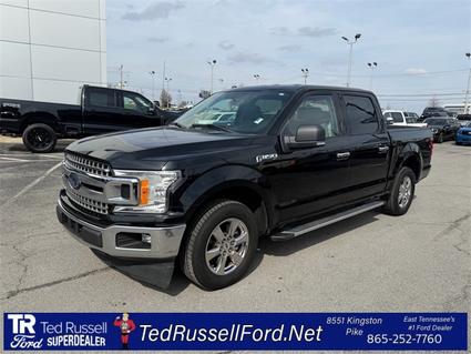 2018 Ford F-150 Knoxville TN