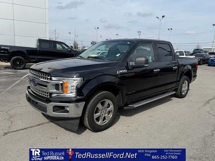 2018 Ford F-150 Knoxville TN