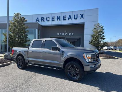 2021 Ford F-150 New Iberia LA
