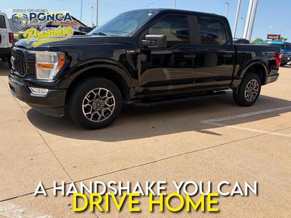2021 Ford F-150 Ponca City OK