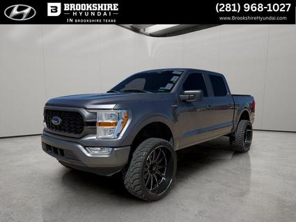 2021 Ford F-150 Katy TX