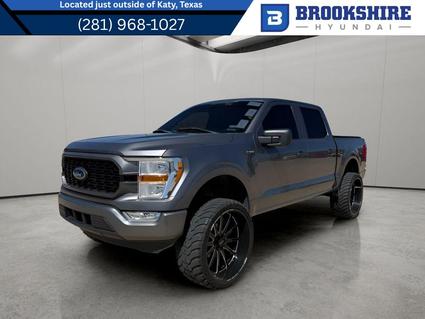 2021 Ford F-150 Katy TX