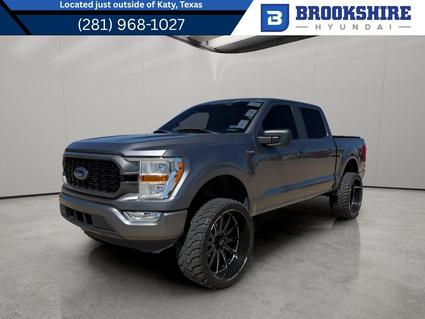 2021 Ford F-150 Katy TX