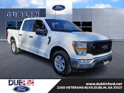 2021 Ford F-150 Dublin GA