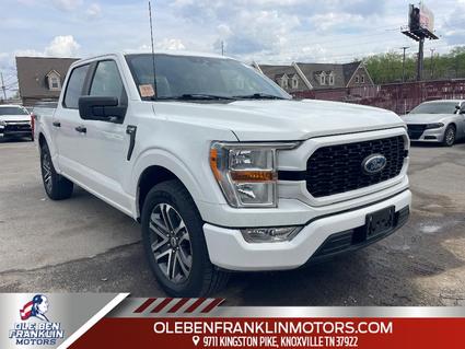 2021 Ford F-150 Knoxville TN