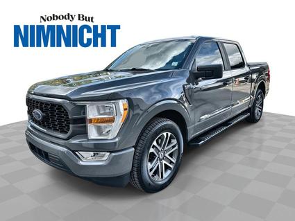 2021 Ford F-150 Jacksonville FL