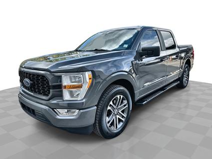 2021 Ford F-150 Jacksonville FL