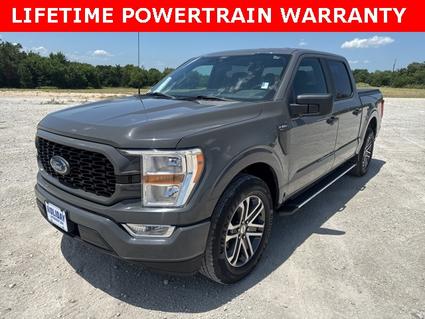 2021 Ford F-150 Whitesboro TX