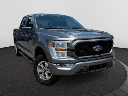 2021 Ford F-150 Jackson MS
