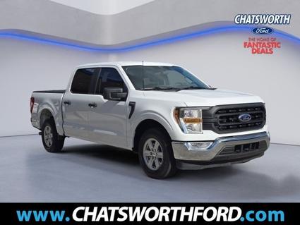 2021 Ford F-150 Chatsworth GA