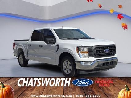 2021 Ford F-150 Chatsworth GA