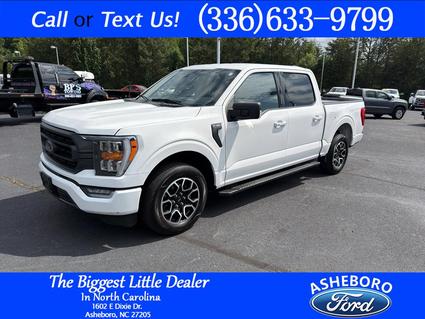 2023 Ford F-150 Asheboro NC