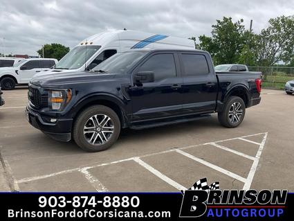 2023 Ford F-150 Corsicana TX