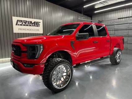 2023 Ford F-150 Bandera TX
