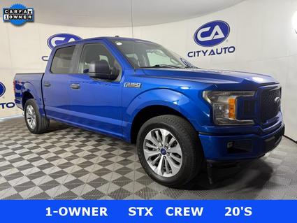 2018 Ford F-150 Memphis TN