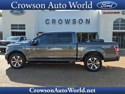 2019 Ford F-150 Louisville MS