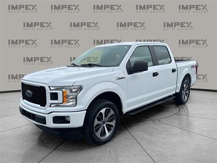 2020 Ford F-150 Greensboro NC