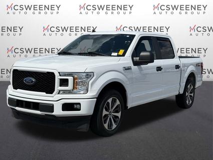 2020 Ford F-150 Pell City AL