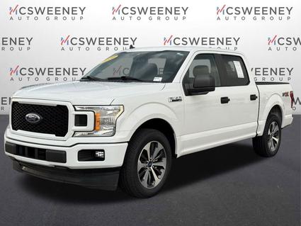 2020 Ford F-150 Pell City AL