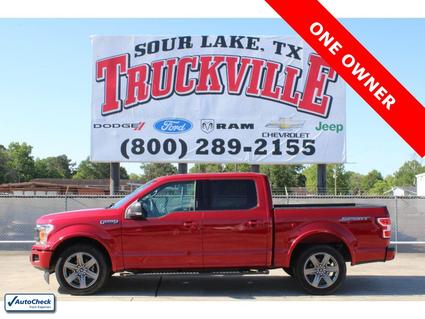 2020 Ford F-150 Sour Lake TX