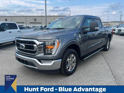 2021 Ford F-150 Franklin KY