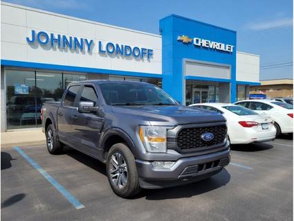 2021 Ford F-150 Florissant MO