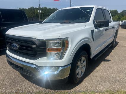 2021 Ford F-150 Saltillo MS