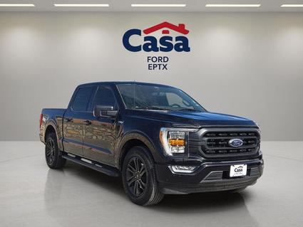2022 Ford F-150 El Paso TX