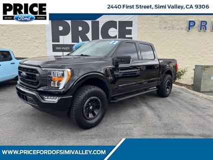 2022 Ford F-150 Simi Valley CA