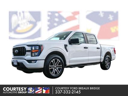 2023 Ford F-150 Breaux Bridge LA
