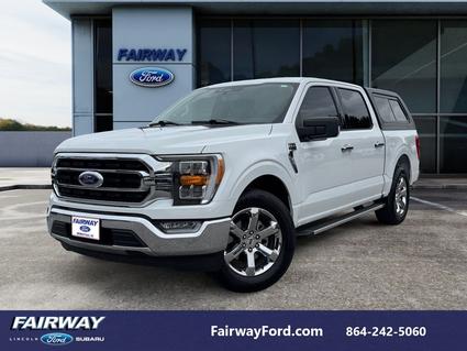 2023 Ford F-150 Greenville SC