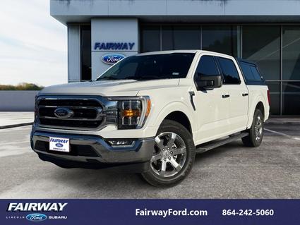 2023 Ford F-150 Greenville SC