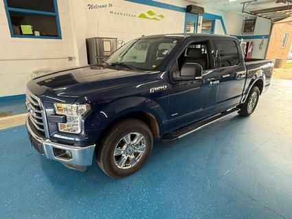 2016 Ford F-150 Manhattan KS