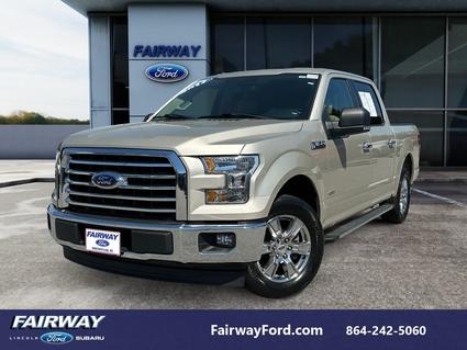 2017 Ford F-150 Greenville SC