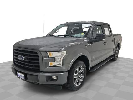 2017 Ford F-150 Livingston TX