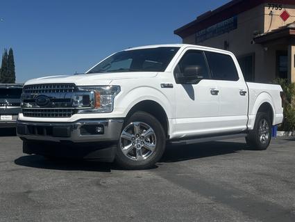 2018 Ford F-150 Riverside CA
