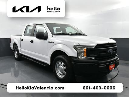 2018 Ford F-150 Valencia CA