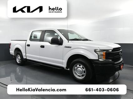 2018 Ford F-150 Valencia CA