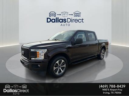 2019 Ford F-150 Irving TX