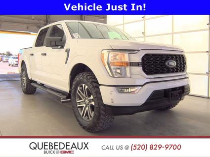 2021 Ford F-150 Tucson AZ