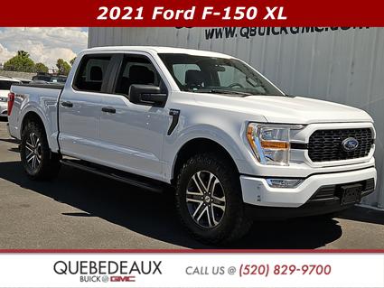 2021 Ford F-150 Tucson AZ